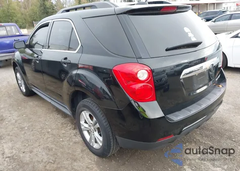 2015 Chevrolet Equinox 1Lt из США, поврежденный, VIN 2GNALBEK6F6123973